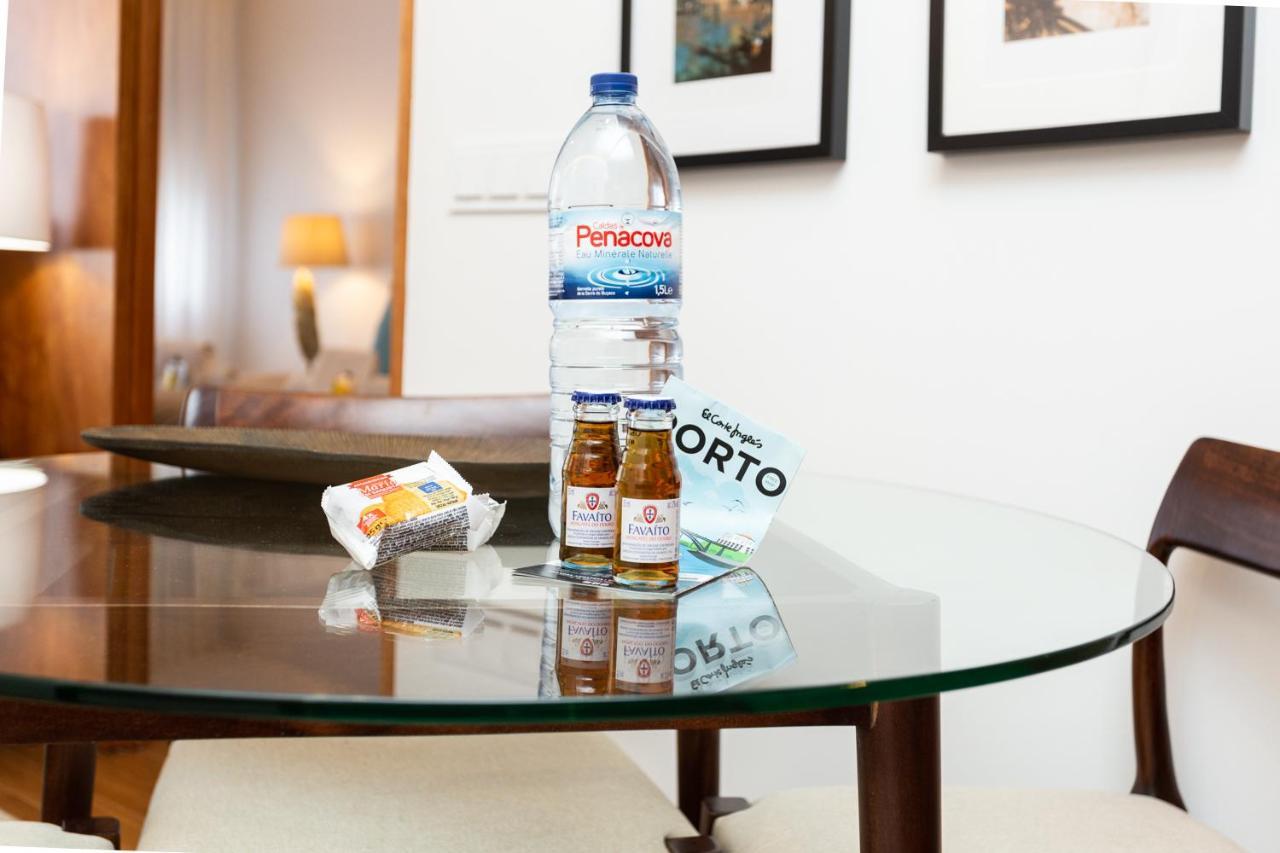 Kate Home'S Trindade Apartments - Porto'S City Centre Ngoại thất bức ảnh