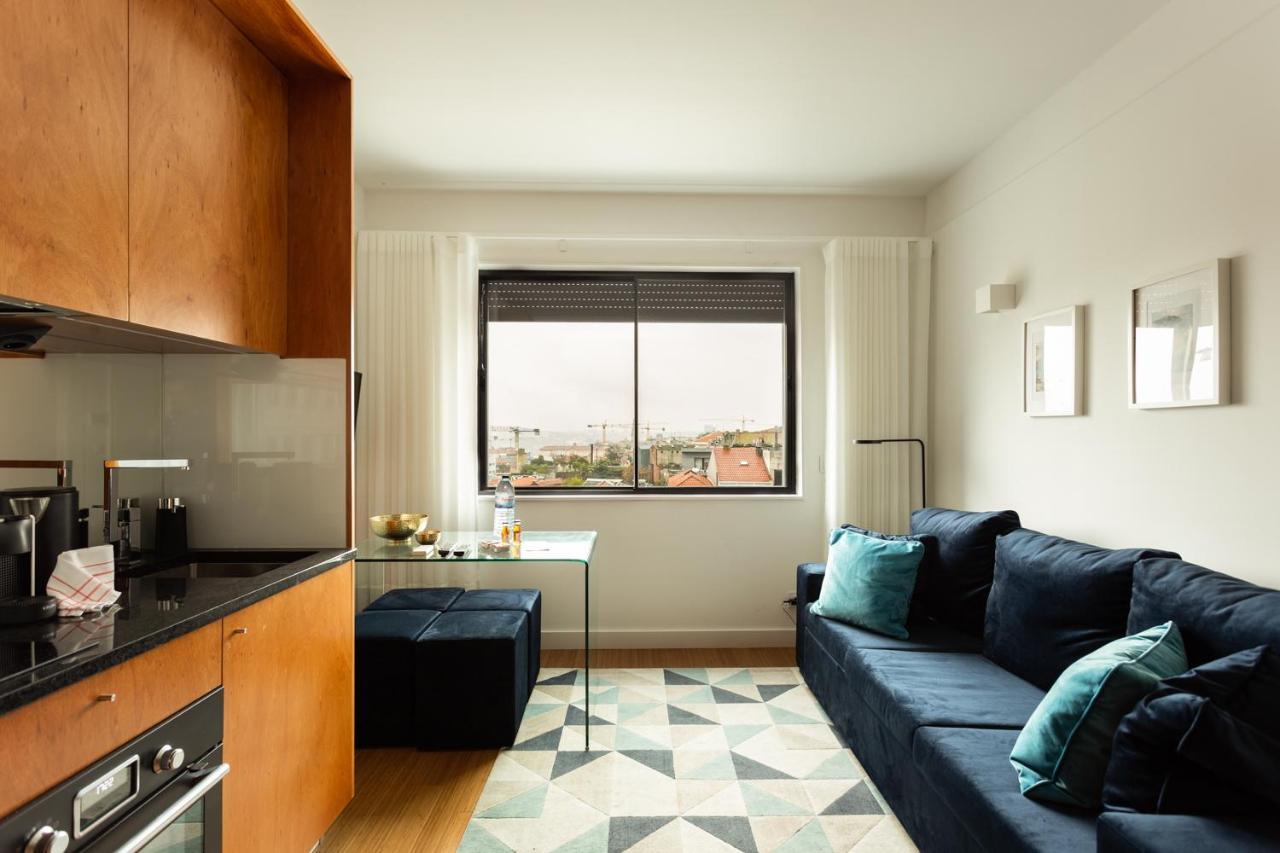 Kate Home'S Trindade Apartments - Porto'S City Centre Ngoại thất bức ảnh