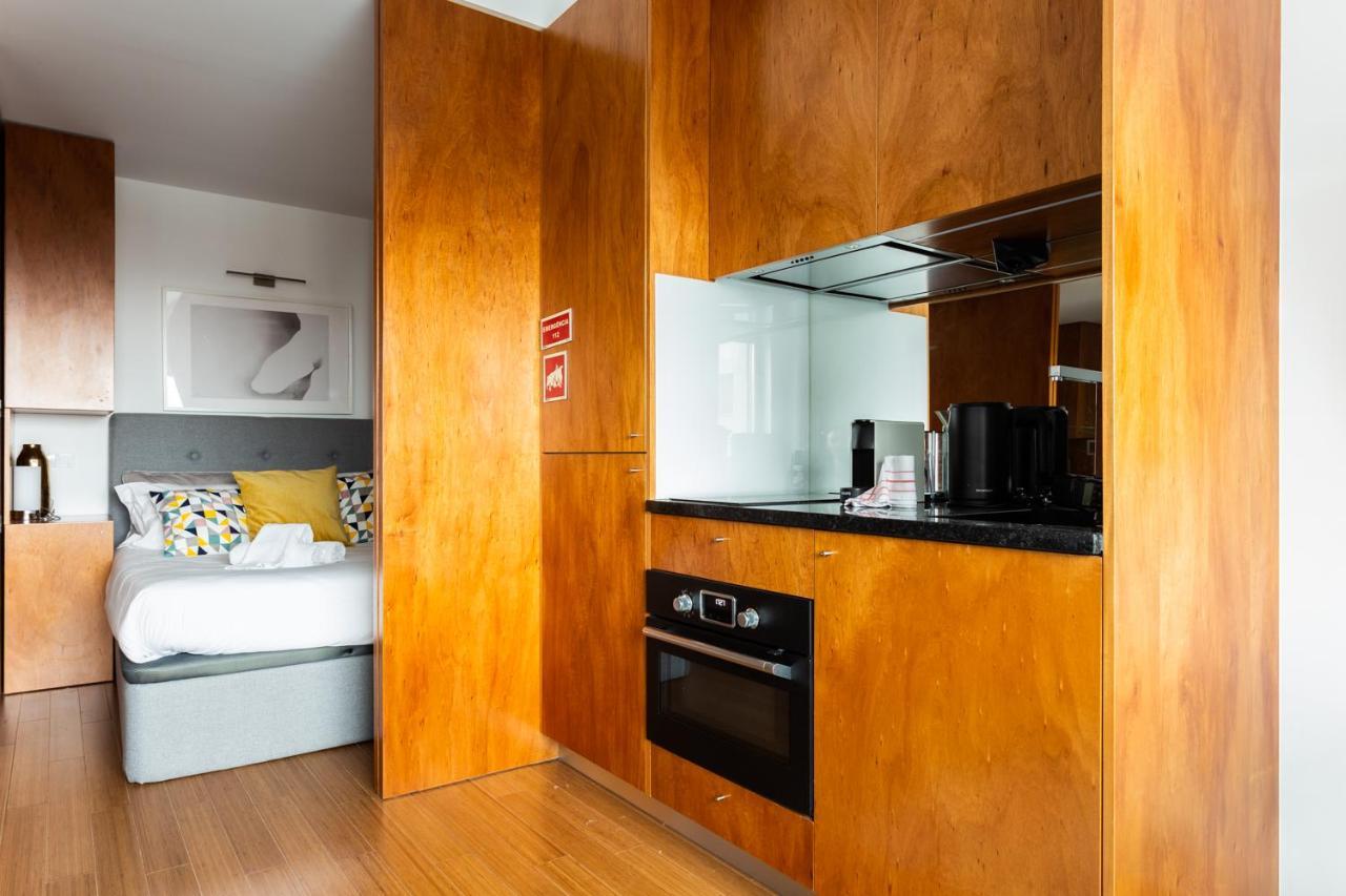 Kate Home'S Trindade Apartments - Porto'S City Centre Ngoại thất bức ảnh
